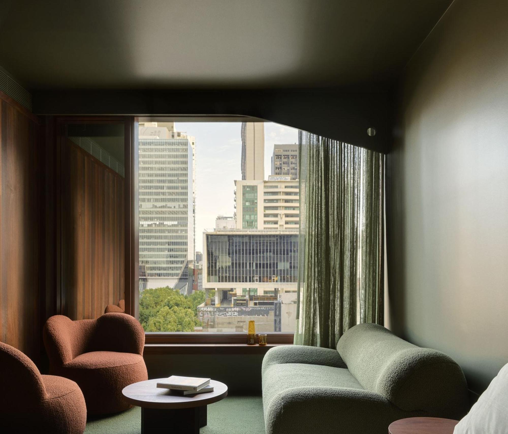 Melbourne Place Eksteriør bilde